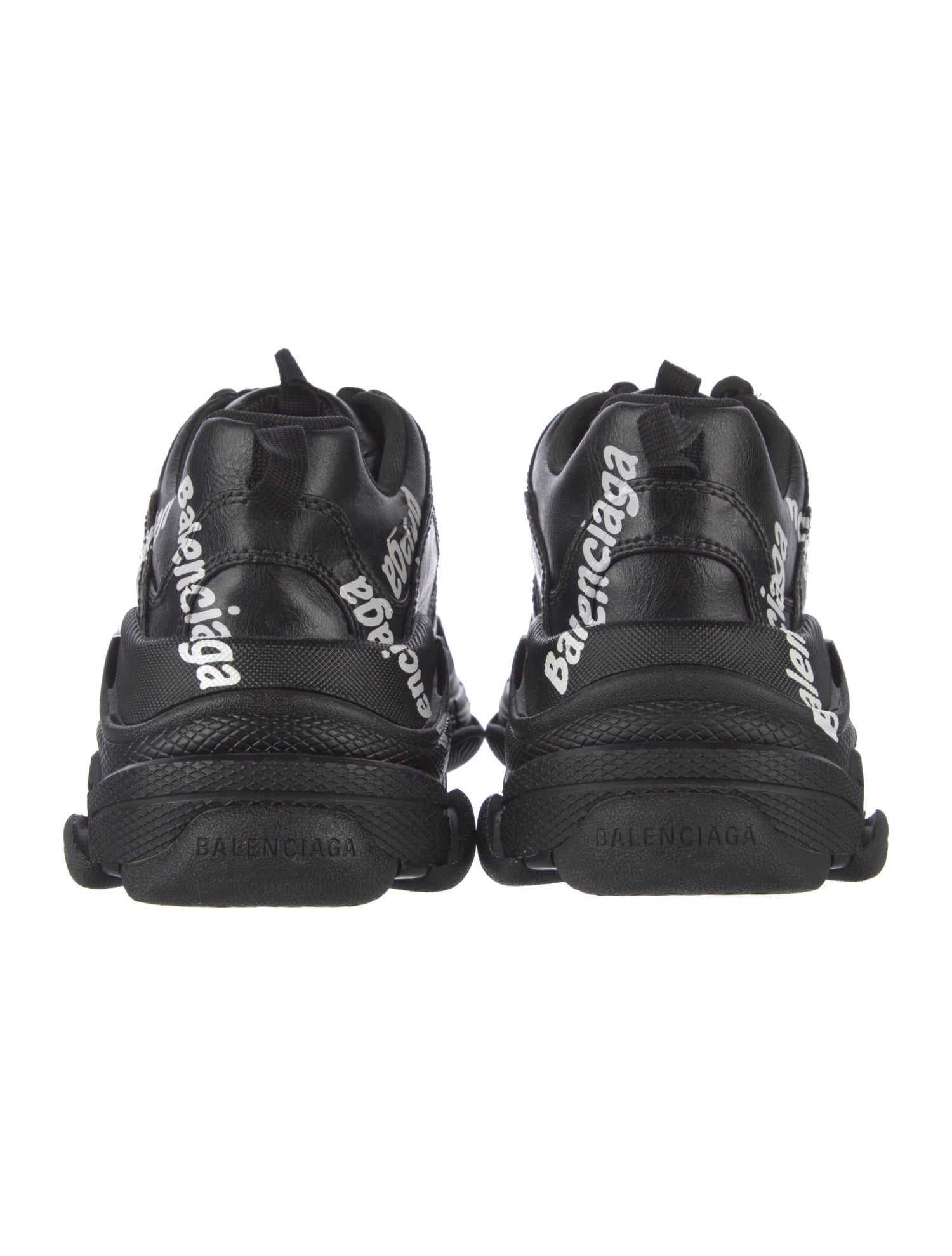 Balenciaga Triple S 'All Over ' Sneakers